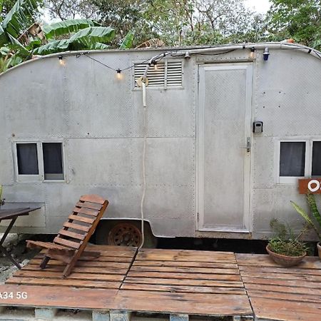 Momotoh Camper Hotel Xpujil Kültér fotó