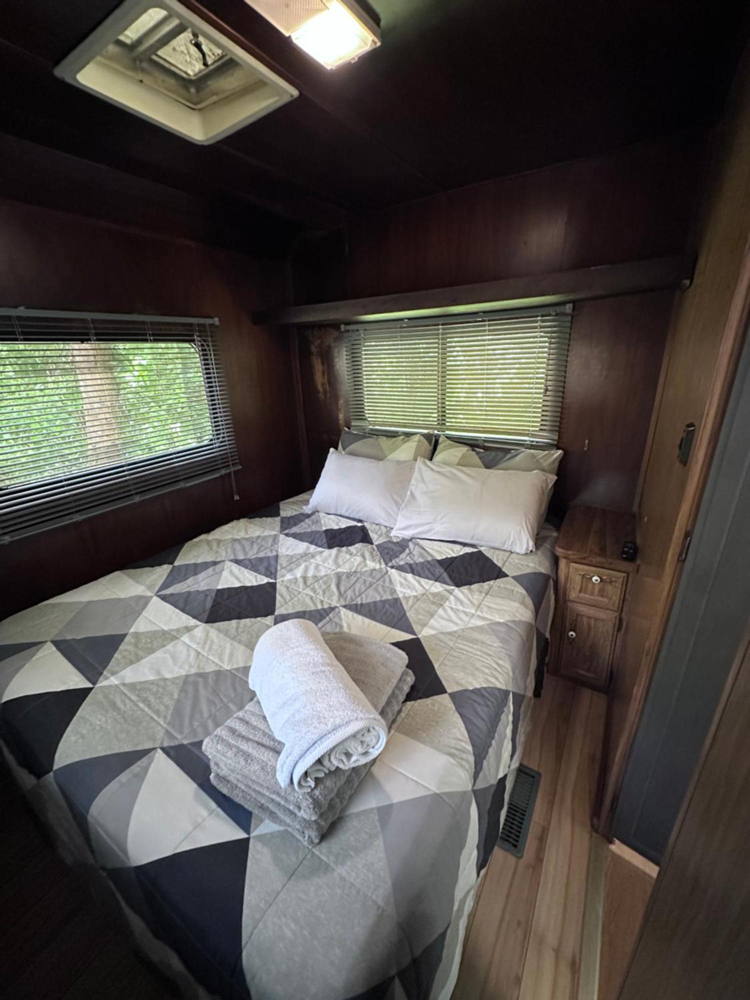 Momotoh Camper Hotel Xpujil Kültér fotó