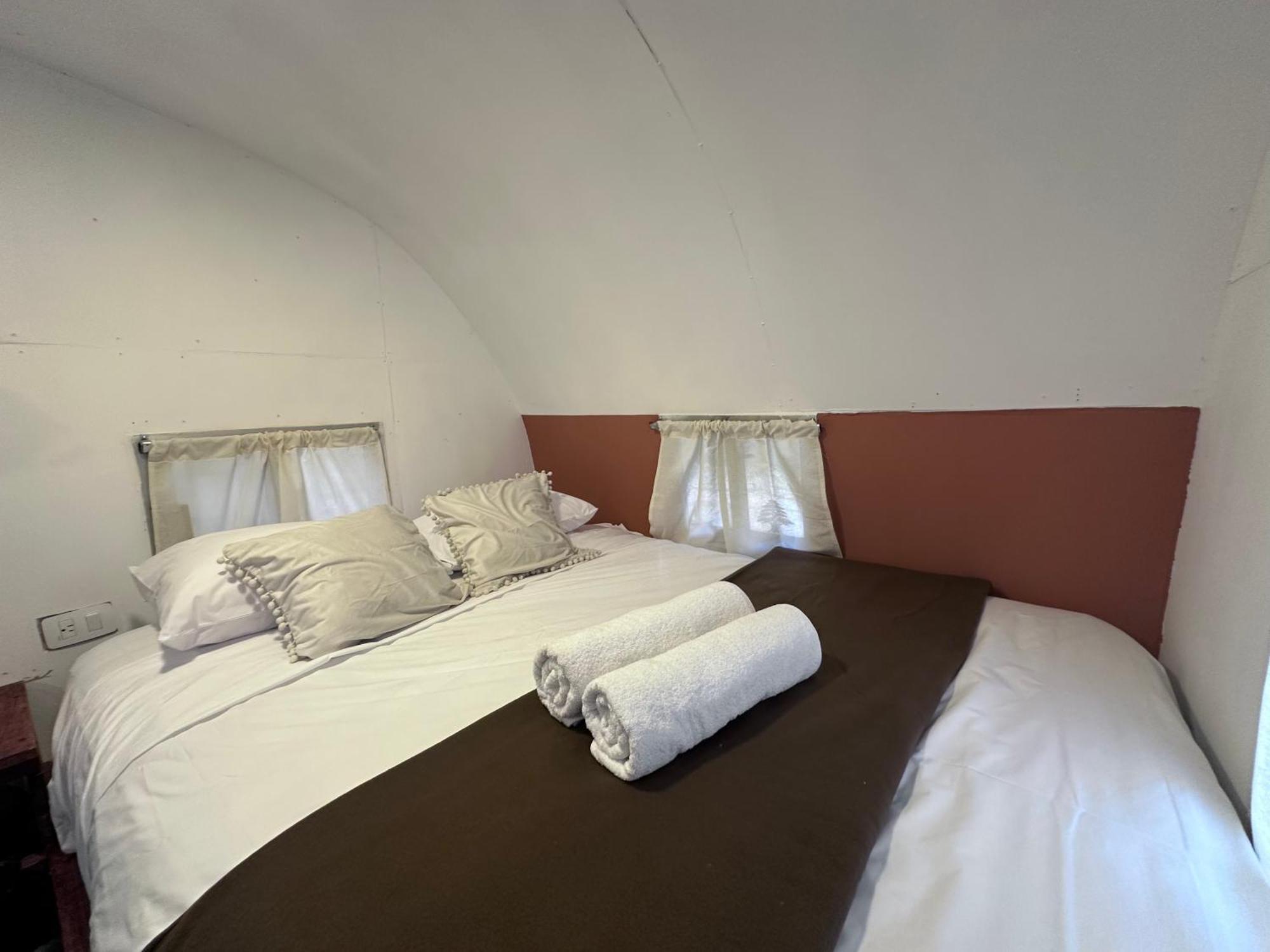 Momotoh Camper Hotel Xpujil Kültér fotó