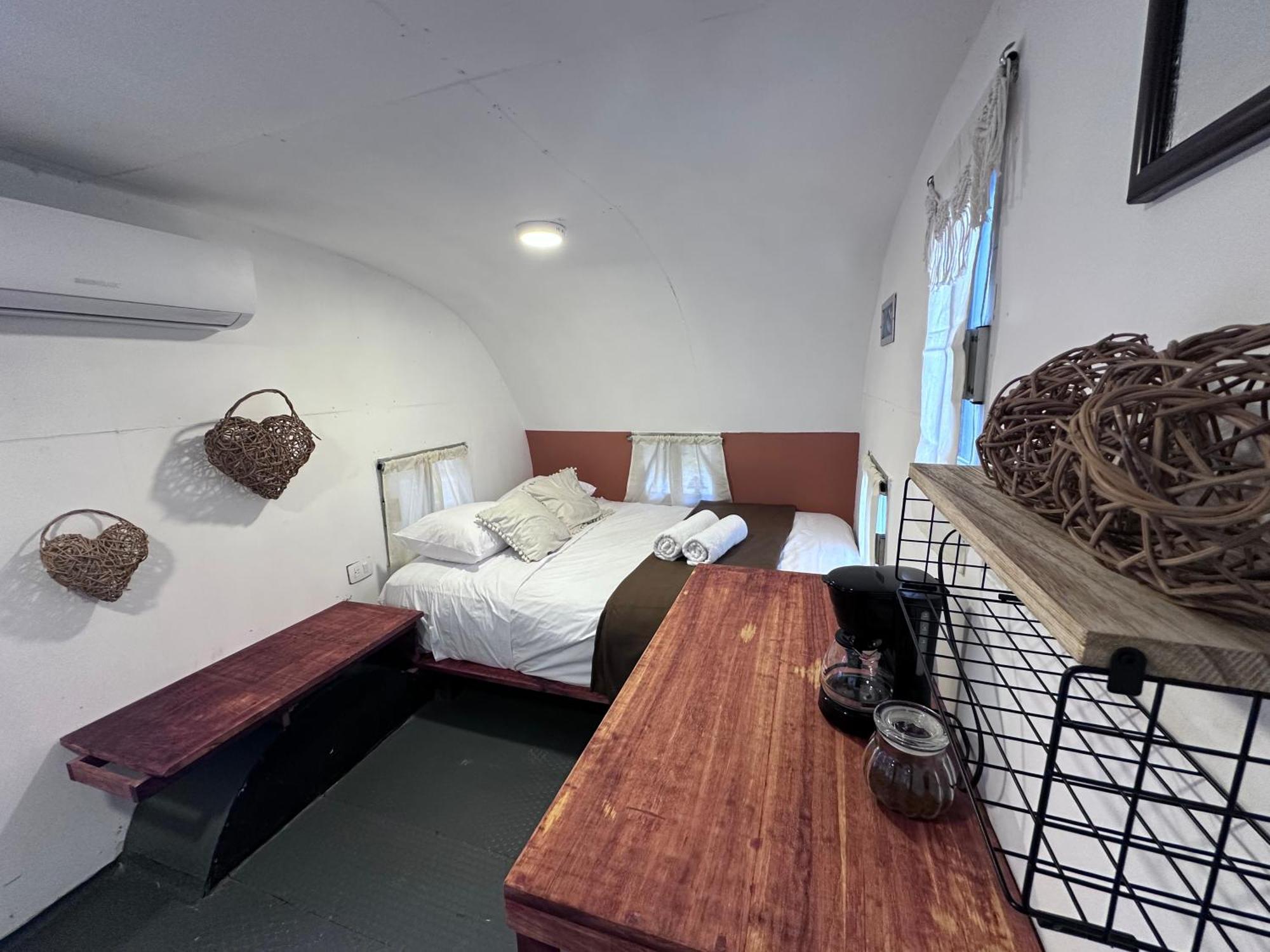Momotoh Camper Hotel Xpujil Kültér fotó
