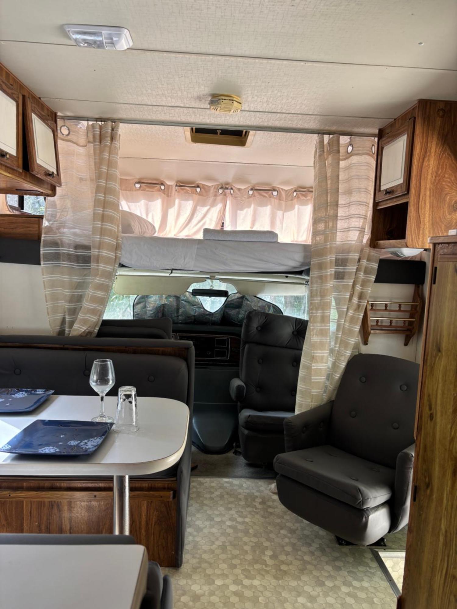 Momotoh Camper Hotel Xpujil Kültér fotó