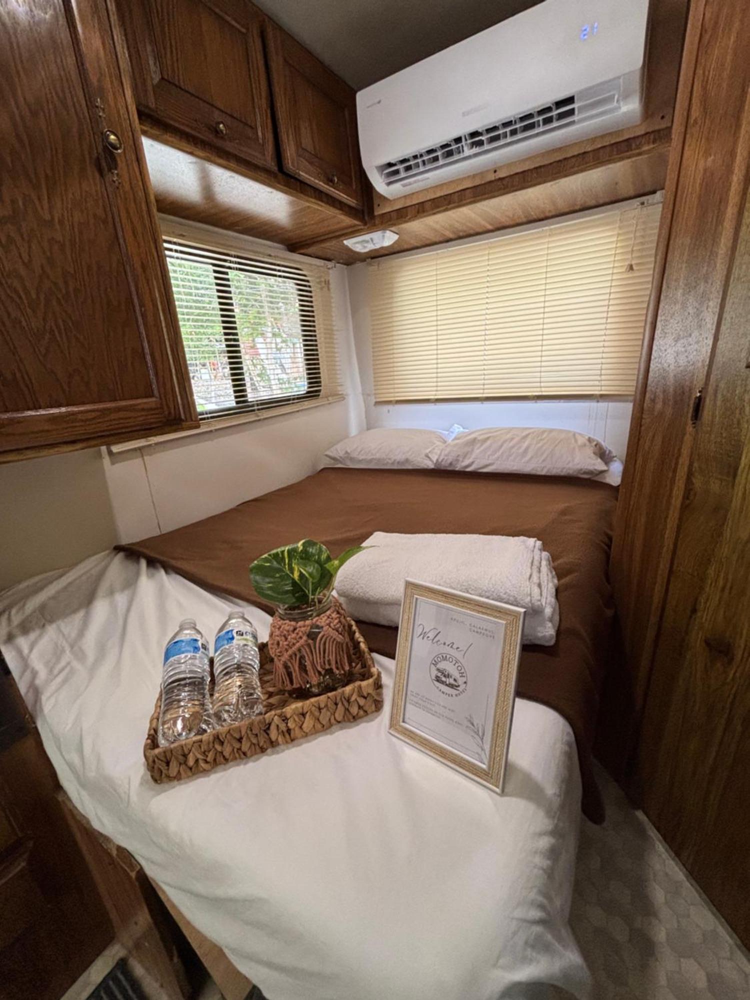 Momotoh Camper Hotel Xpujil Kültér fotó