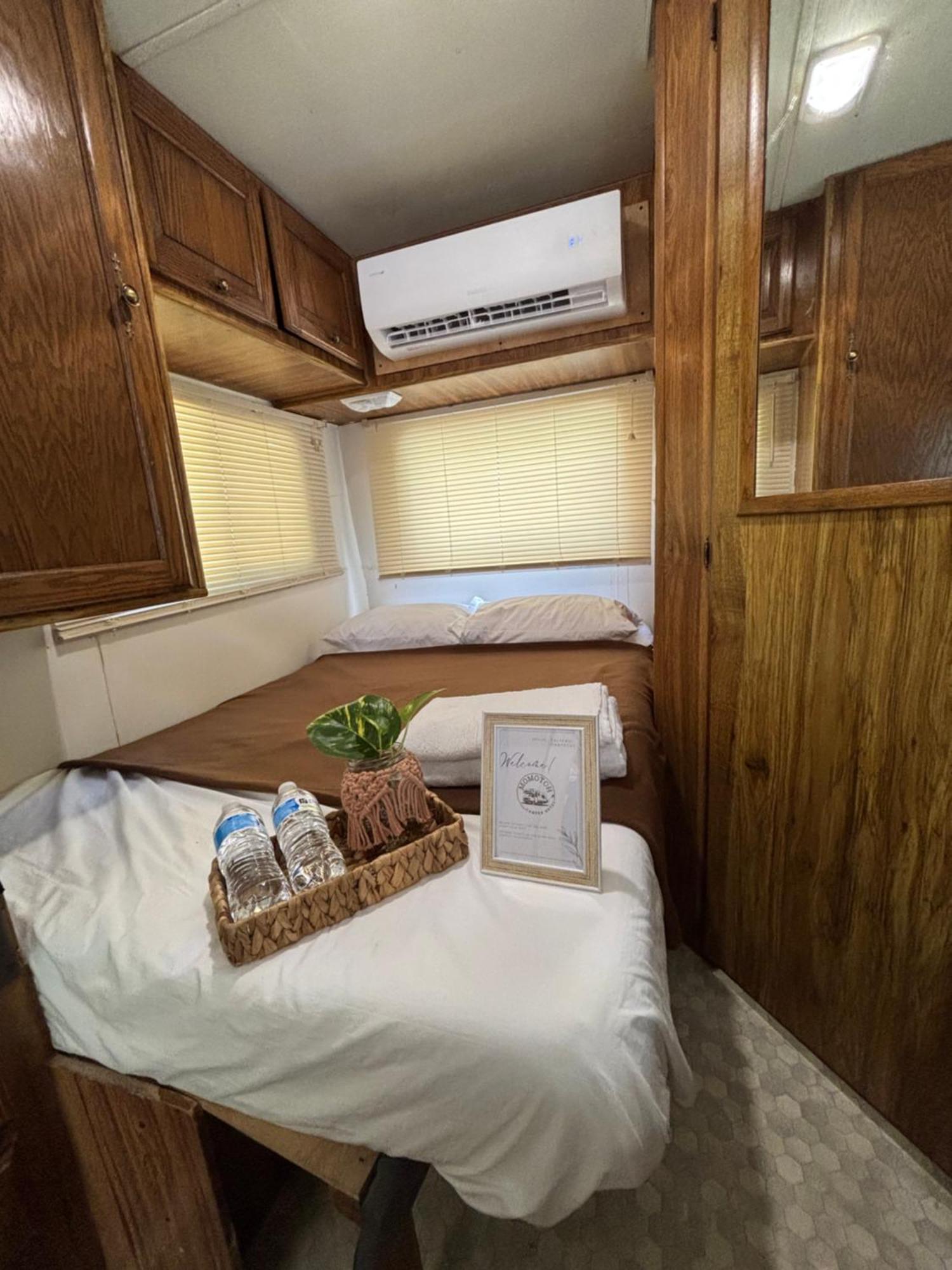 Momotoh Camper Hotel Xpujil Kültér fotó