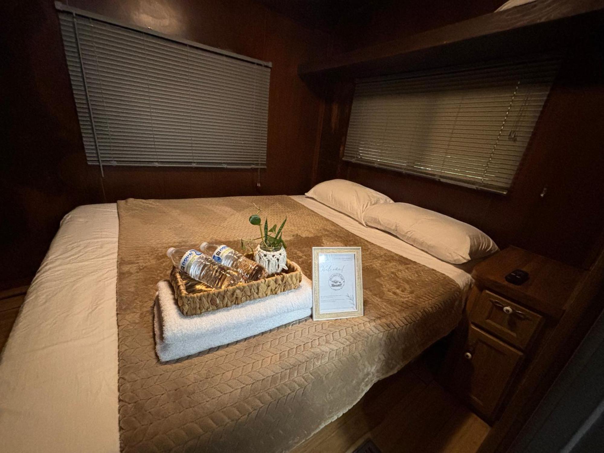 Momotoh Camper Hotel Xpujil Kültér fotó