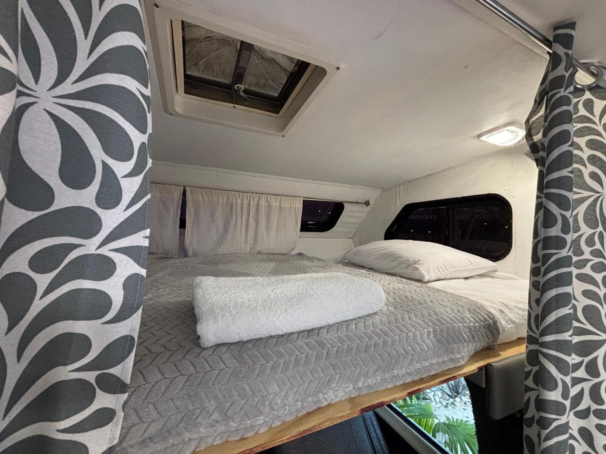 Momotoh Camper Hotel Xpujil Kültér fotó