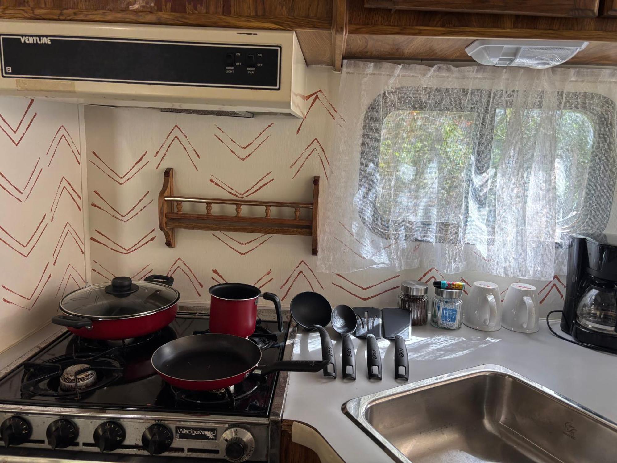 Momotoh Camper Hotel Xpujil Kültér fotó