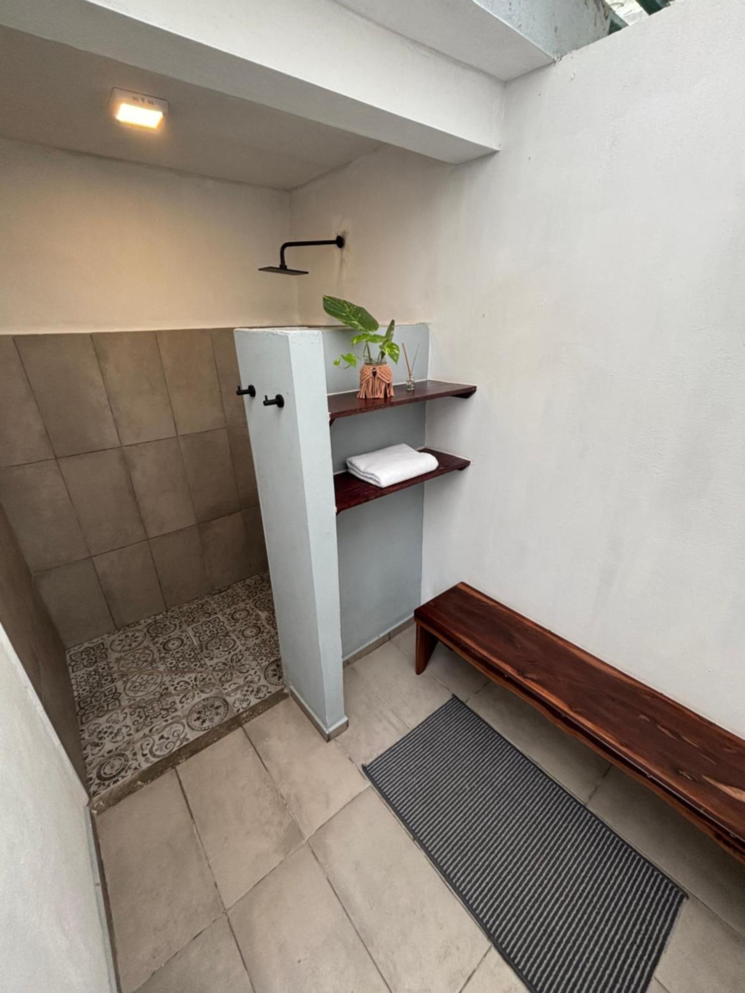 Momotoh Camper Hotel Xpujil Kültér fotó